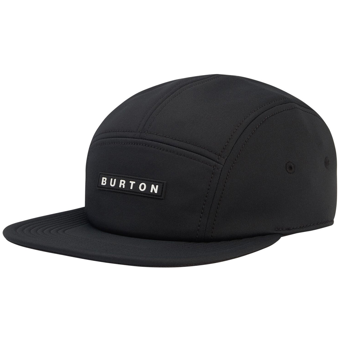 Burton Crown Weatherproof Five-Panel Camp Hat True Black