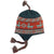 Burton Arrowsic Earflap Beanie Dark Slate