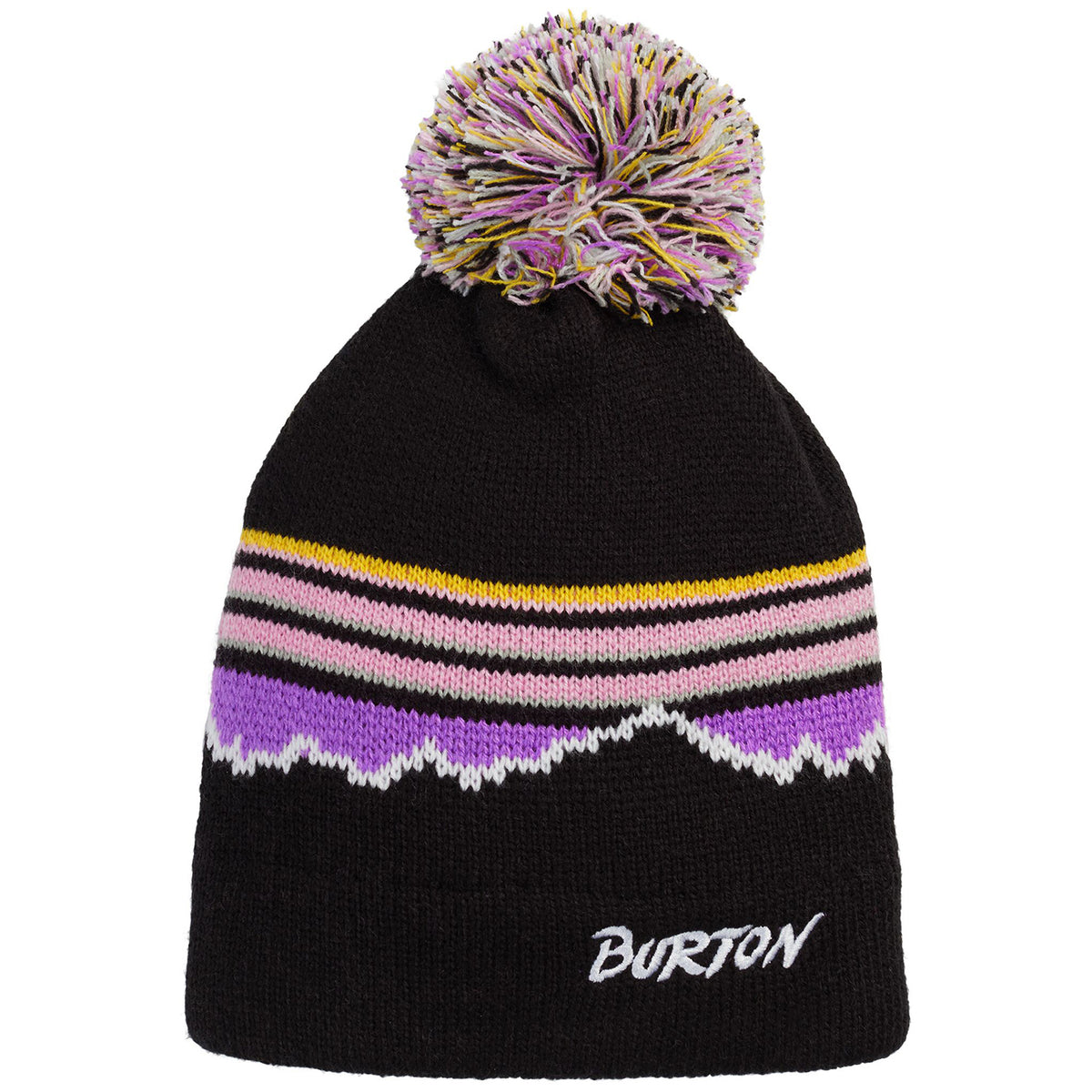 Burton Fair Isle Heritage Beanie Cruzer