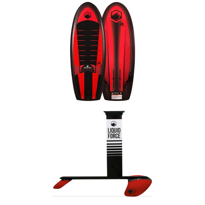 WAKEFOIL SS AK Complete Wakefoil Package 2019