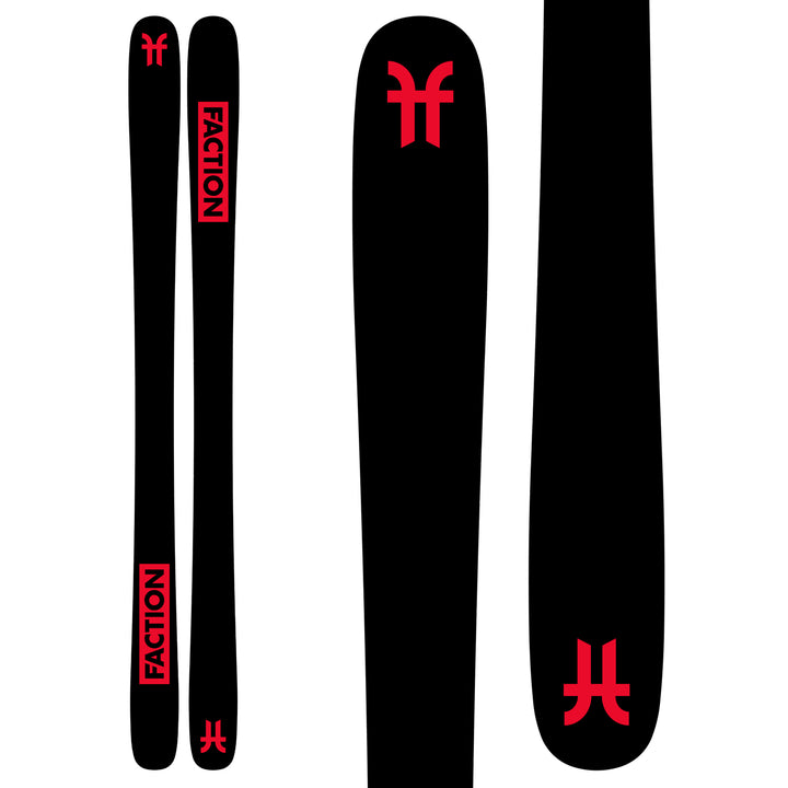 Faction Prodigy 1.0 Skis 2021