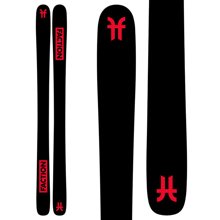 Faction Prodigy 2.0 Skis 2021