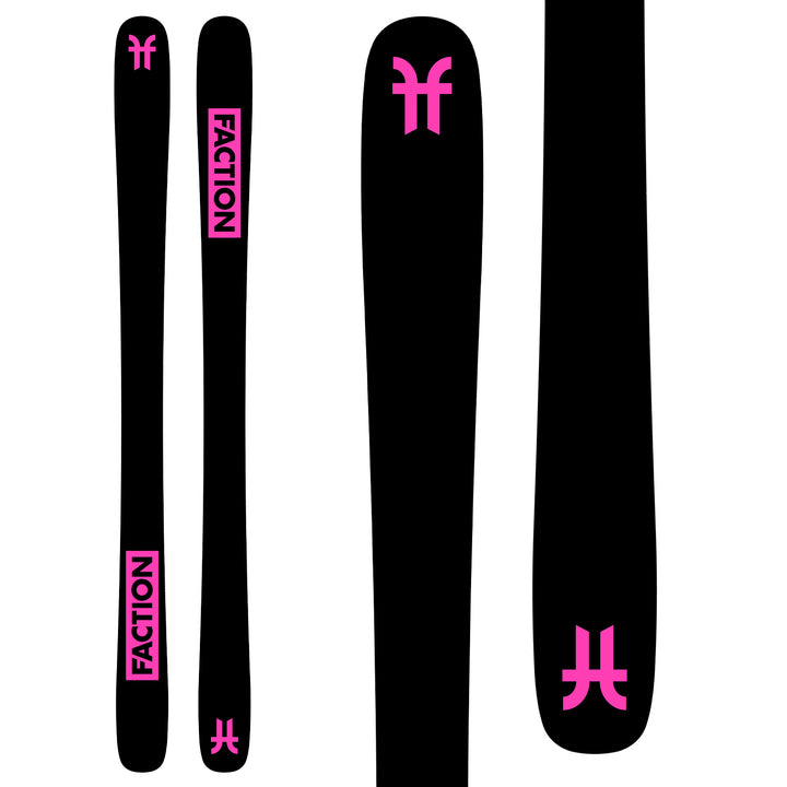 Faction Prodigy 1.0X Skis - Women's 2021