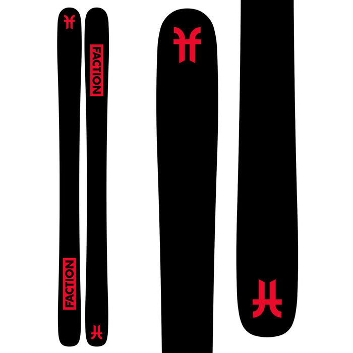 Faction Prodigy 3.0 Skis 2021