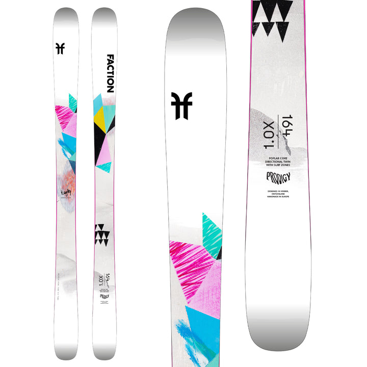 Faction Prodigy 1.0X Skis - Women's 2021