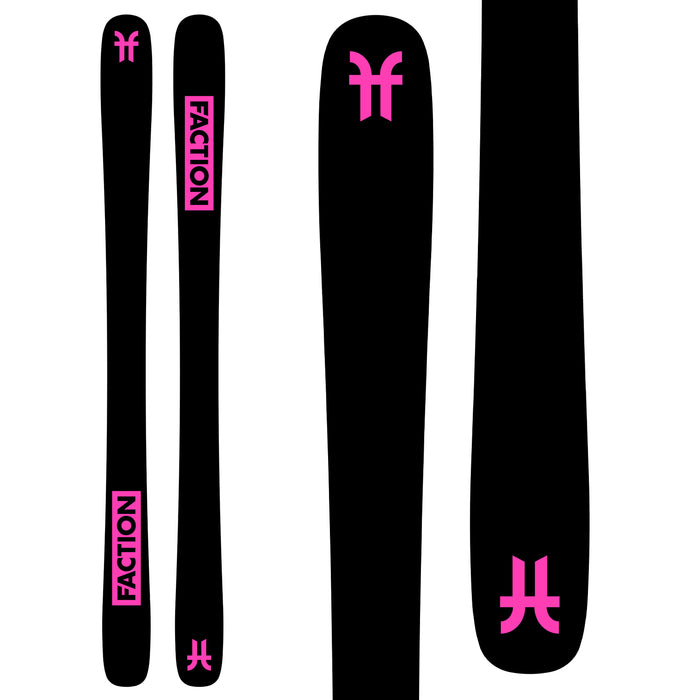 Faction Prodigy 2.0X Skis - Women's 2021