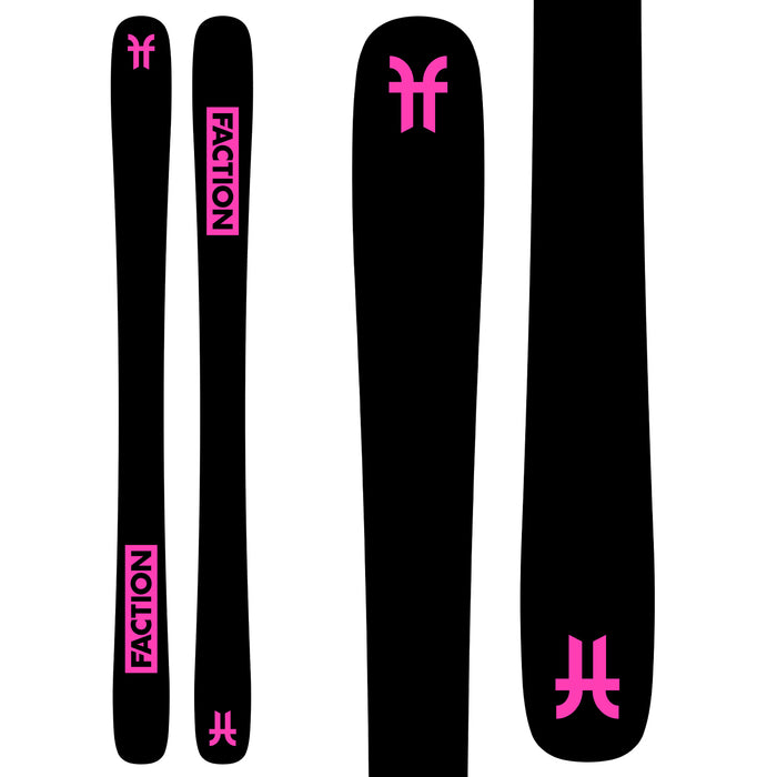 Faction Prodigy 3.0X Skis - Women's 2021