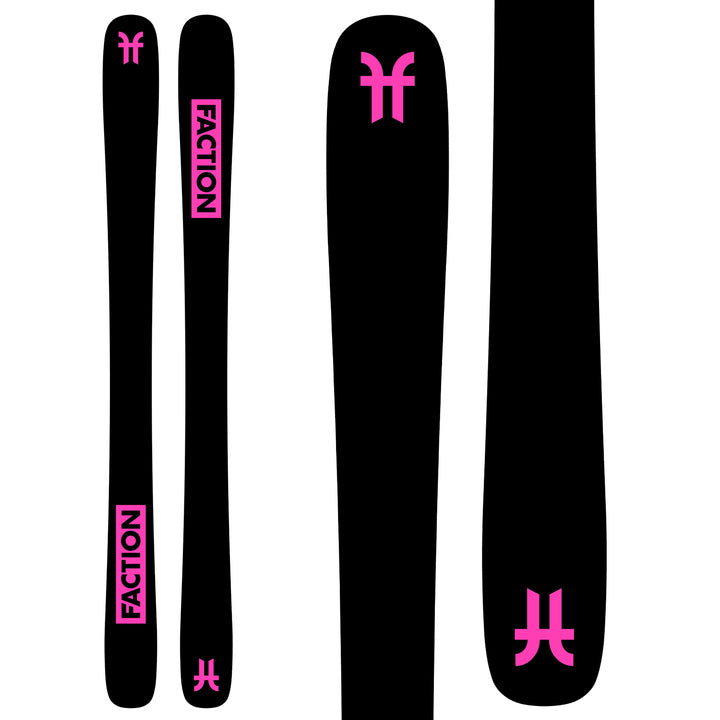 Faction Prodigy 3.0X Skis - Women's 2021