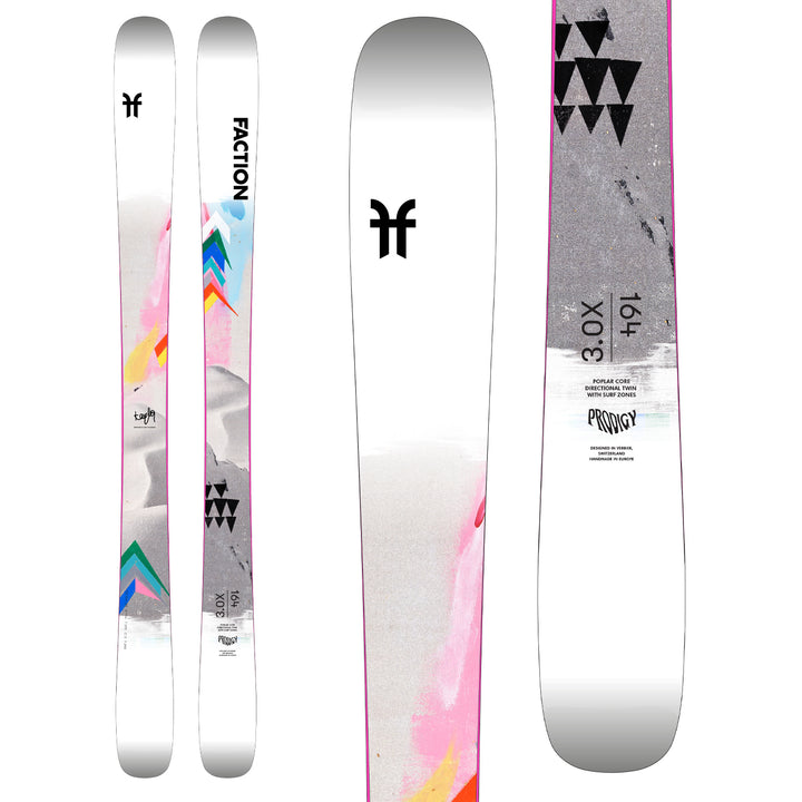 Faction Prodigy 3.0X Skis - Women's 2021