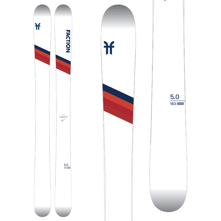 Faction Candide 5.0 Skis 2021