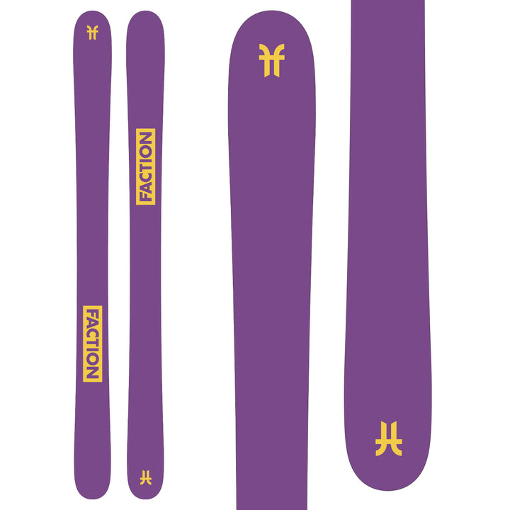 Faction Candide 2.0X Skis - Women's 2021