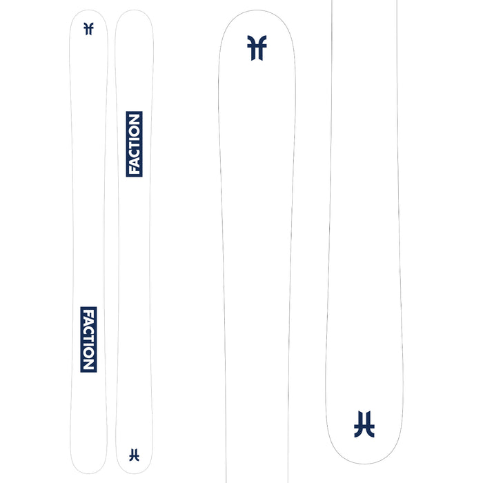 Faction Candide 5.0 Skis 2021