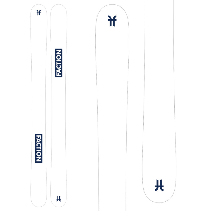 Faction Candide 5.0 Skis 2021