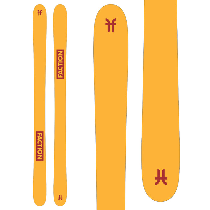 Faction Candide 1.0 Skis 2021