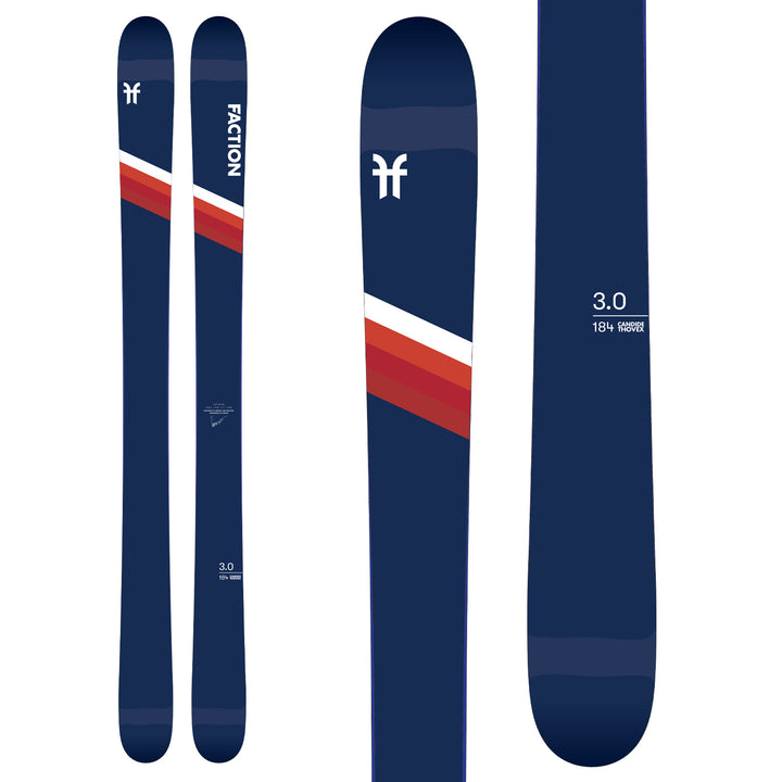 Faction Candide 3.0 Skis 2021