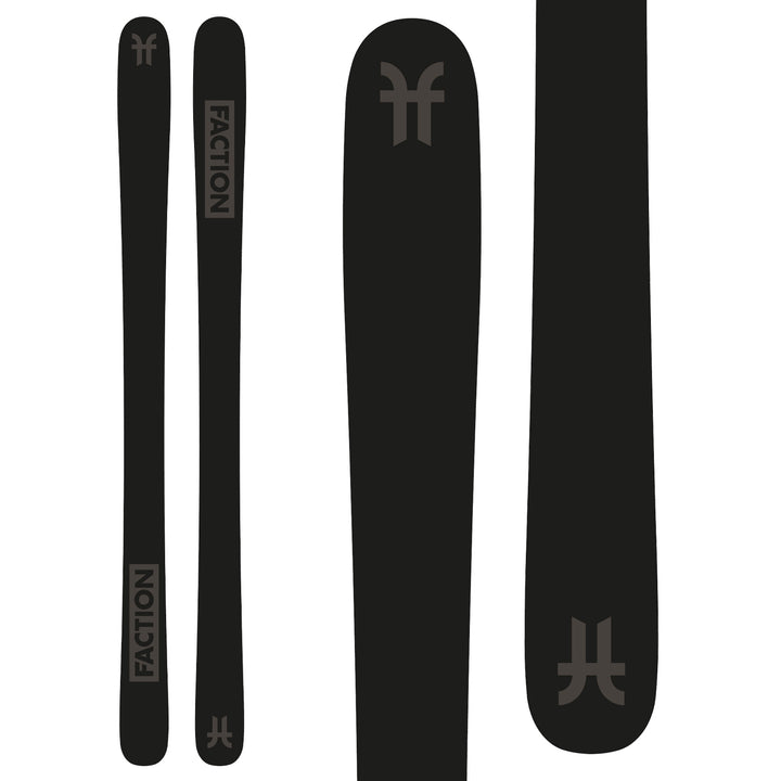 Faction Dictator 2.0 Skis 2021