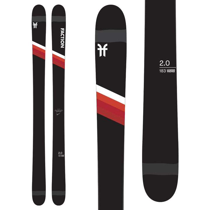 Faction Candide 2.0 Skis 2021