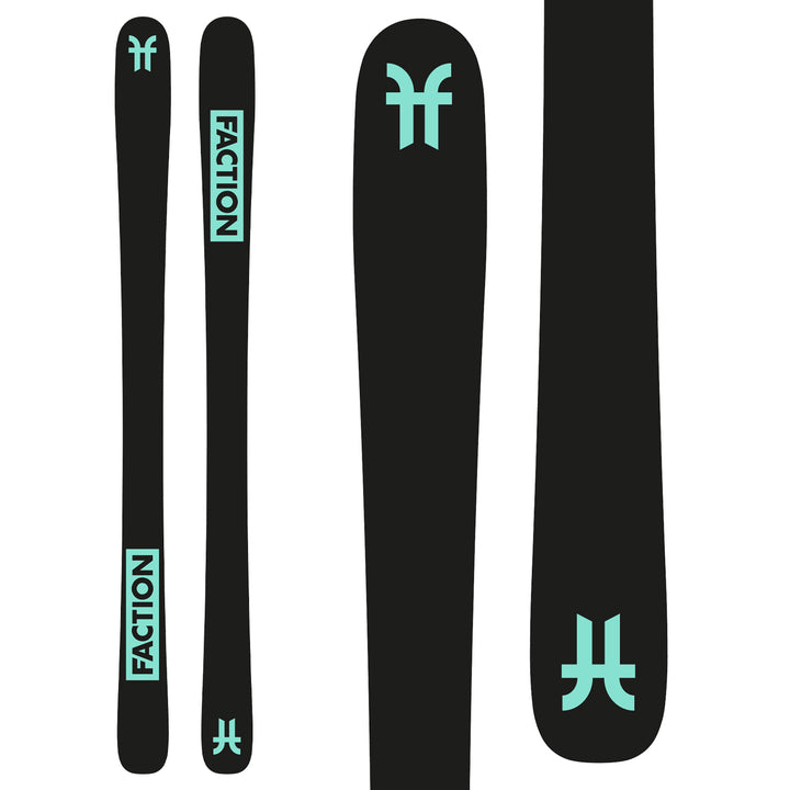 Faction Dictator 1.0X Skis - Women's 2022