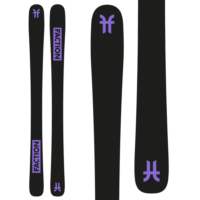 Faction Dictator 3.0X Skis - Women's 2022