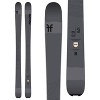Faction Agent 2.0 Skis 2022