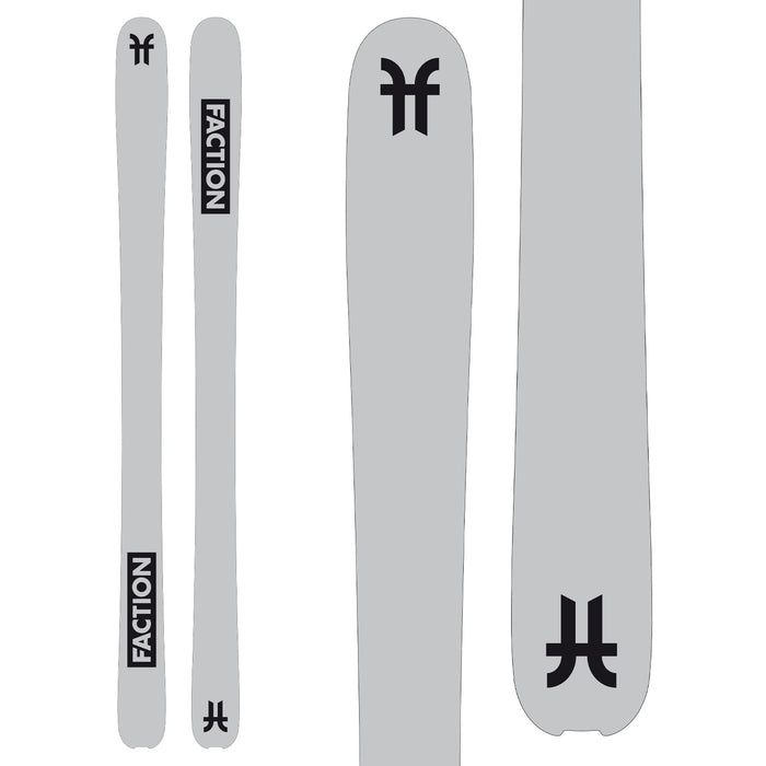 Faction Agent 2.0 Skis 2022