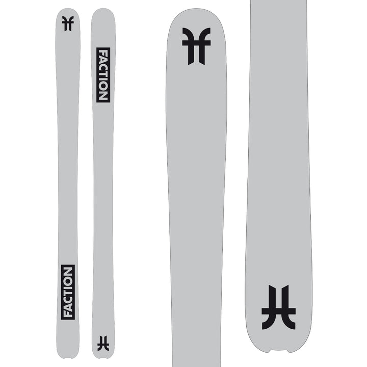 Faction Agent 2.0 Skis 2022
