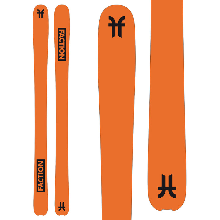 Faction Agent 3.0 Skis 2022