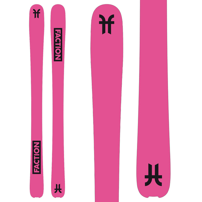 Faction Agent 2.0X Skis - Women's 2022