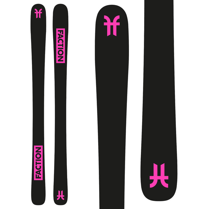 Faction Dictator 2.0X Skis - Women's 2022