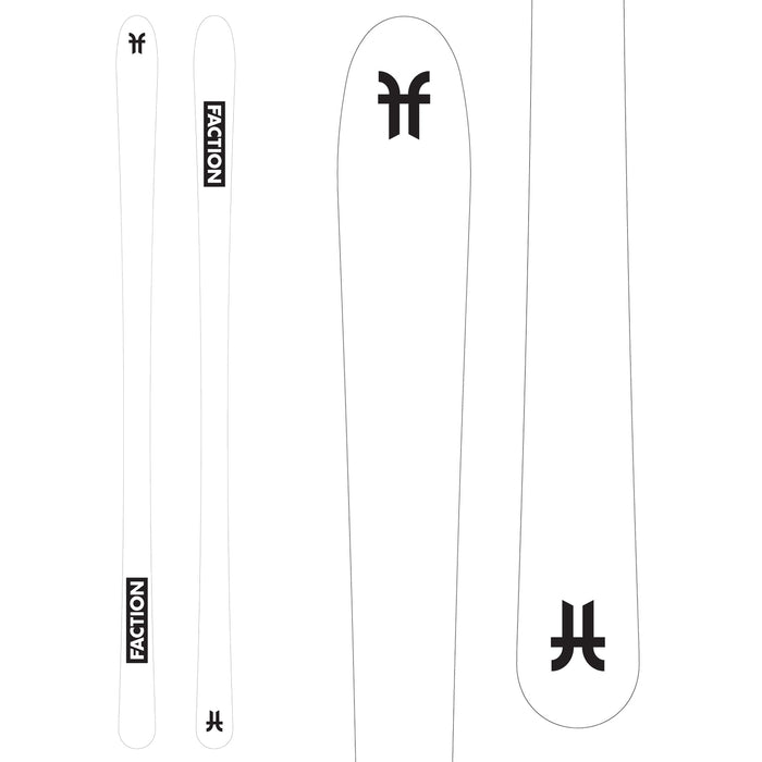 Faction Mogul Skis 2022