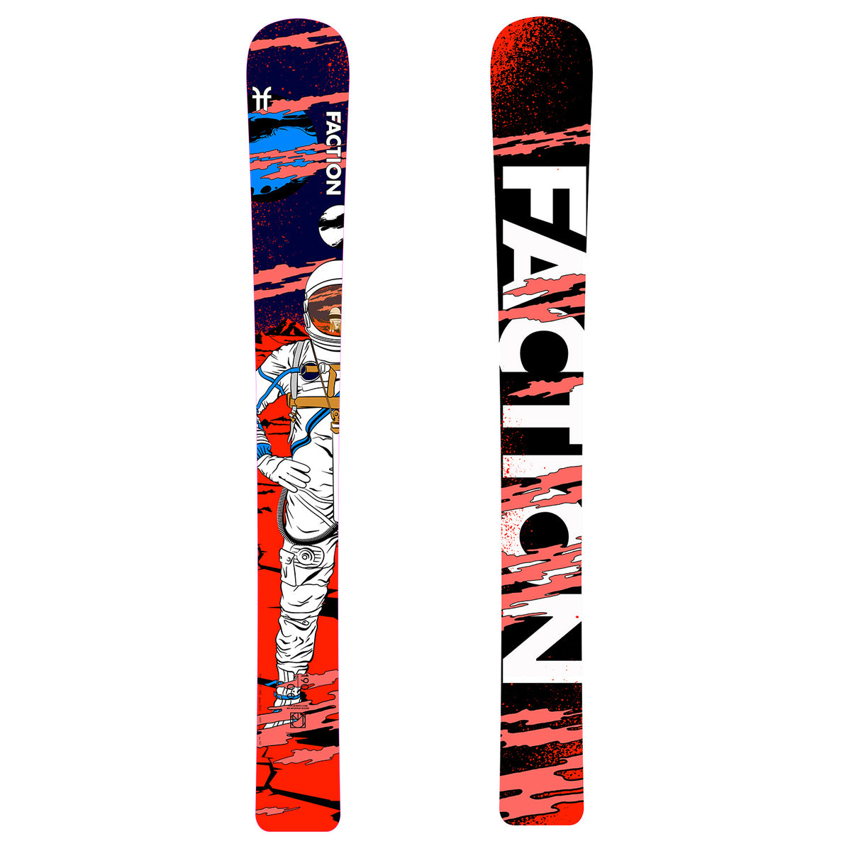 Faction Mono Ski 2022