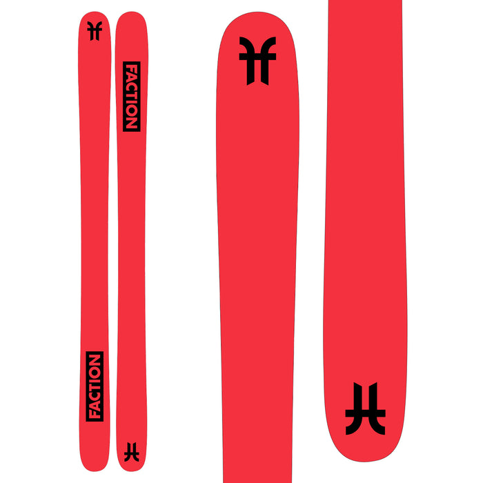 Faction Prodigy 3.0 x Parade Collab Skis 2021