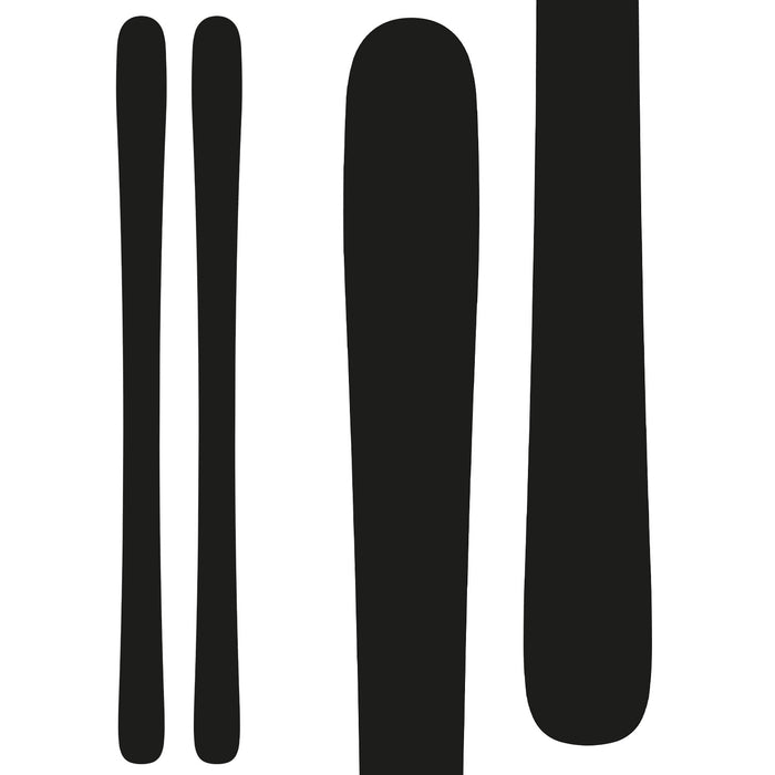 Faction Dictator FG 1.0 Skis + M11 GW Bindings 2021