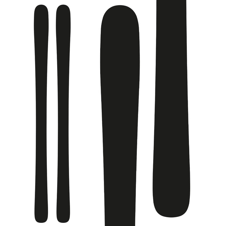 Faction Dictator FG 1.0 Skis + M11 GW Bindings 2021