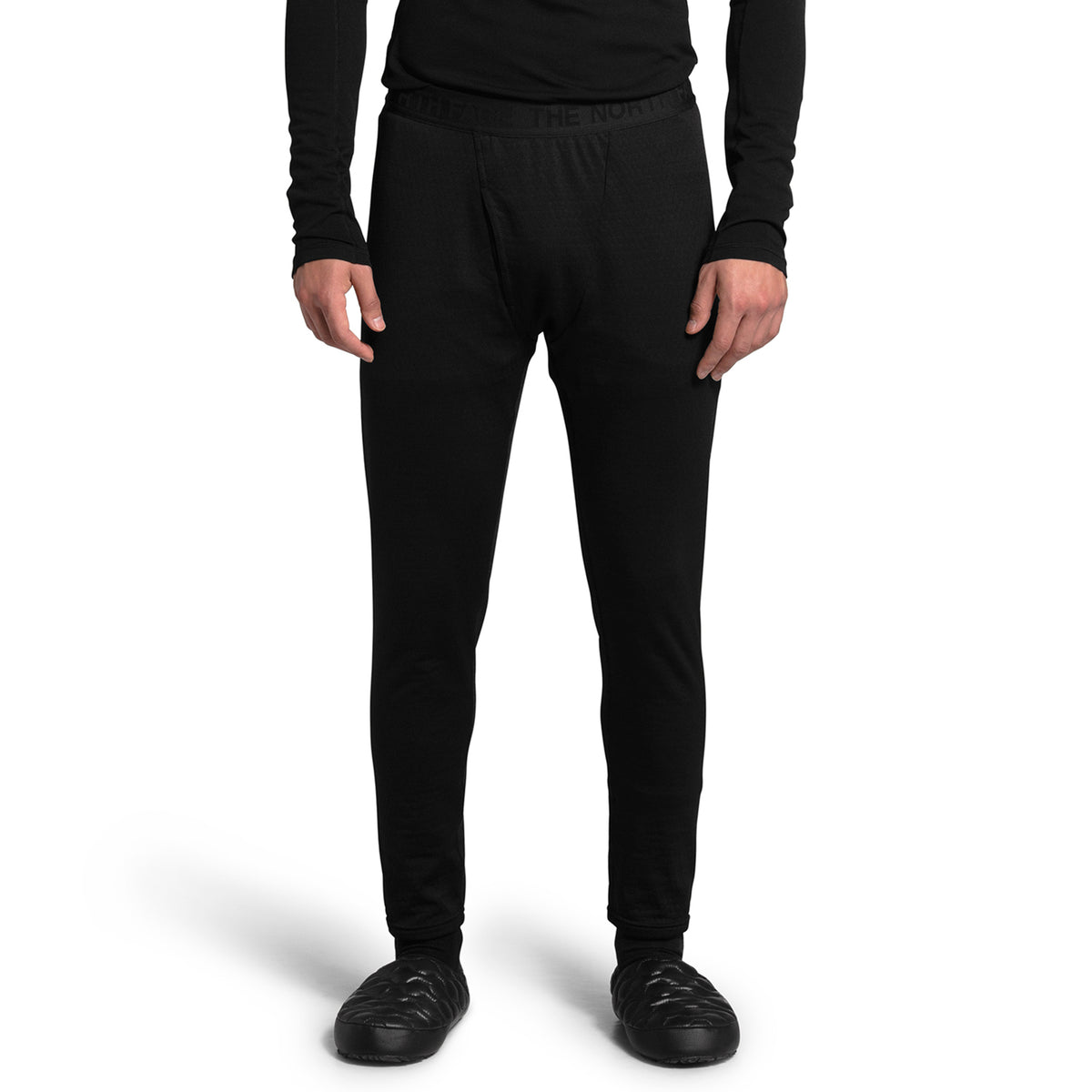 The North Face Ultra-Warm Poly Tights - Men's TNF Black