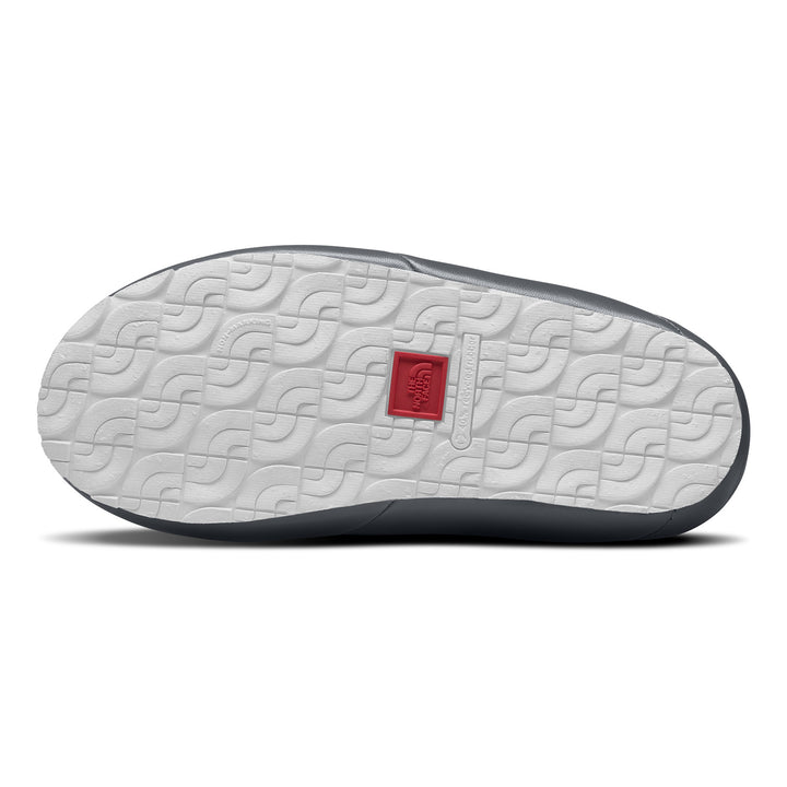 The North Face ThermoBall™ Traction Wool Mule V - Women's TNF Medium Grey Heather/TNF White