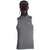 XCEL 2mm Insulate-X Hooded Wetsuit Vest Graphite