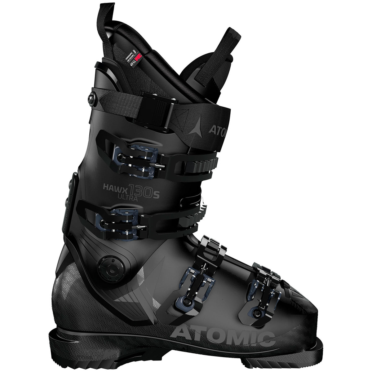 Atomic Hawx Ultra 130 S Ski Boots 2021 Black/Gunmetal