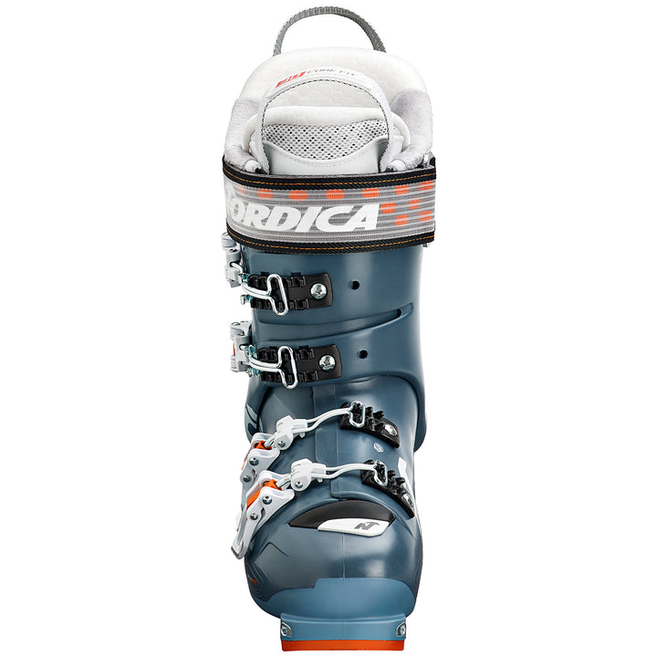 Nordica Strider 115 W DYN Alpine Touring Ski Boots - Women's 2020 Avio/White/Orange