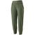Patagonia Happy Hike Studio Pants - Women's Kale Green