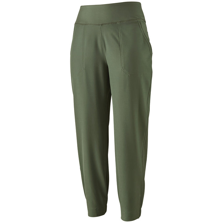 Patagonia Happy Hike Studio Pants - Women's Kale Green