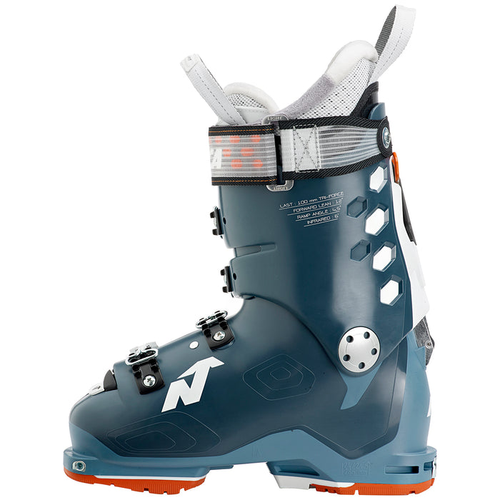 Nordica Strider 115 W DYN Alpine Touring Ski Boots - Women's 2020 Avio/White/Orange