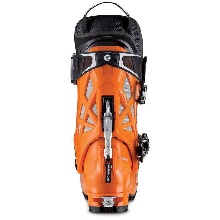 Scarpa Maestrale Alpine Touring Ski Boots 2019 Orange