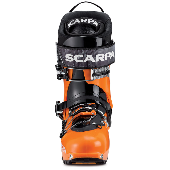 Scarpa Maestrale Alpine Touring Ski Boots 2019 Orange