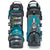 Scarpa T1 Telemark Ski Boots 2020 Anthracite/Teal