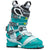Scarpa TX Pro Telemark Ski Boots - Women's 2020 Emerald/Ice Blue