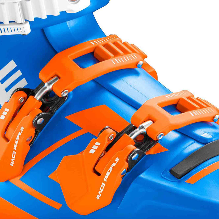 Lange RS 130 Wide Ski Boots 2019 Power Blue