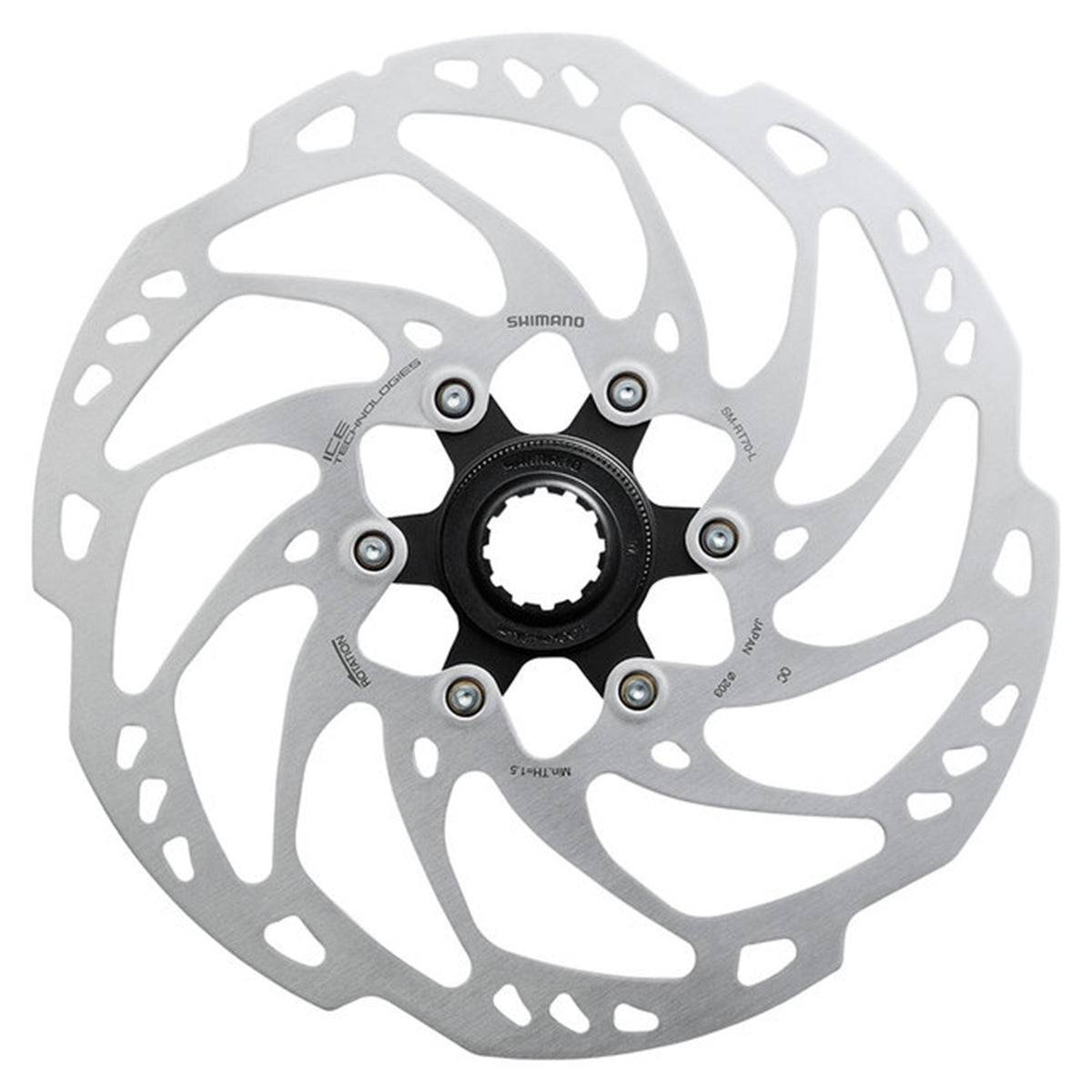 Shimano SM-RT70 Centerlock Rotor