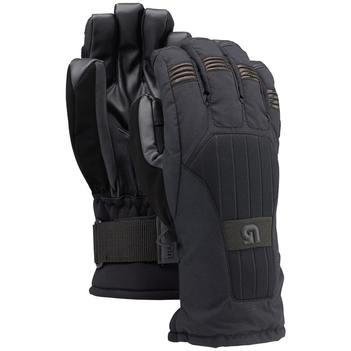 Burton Support Gloves True Black
