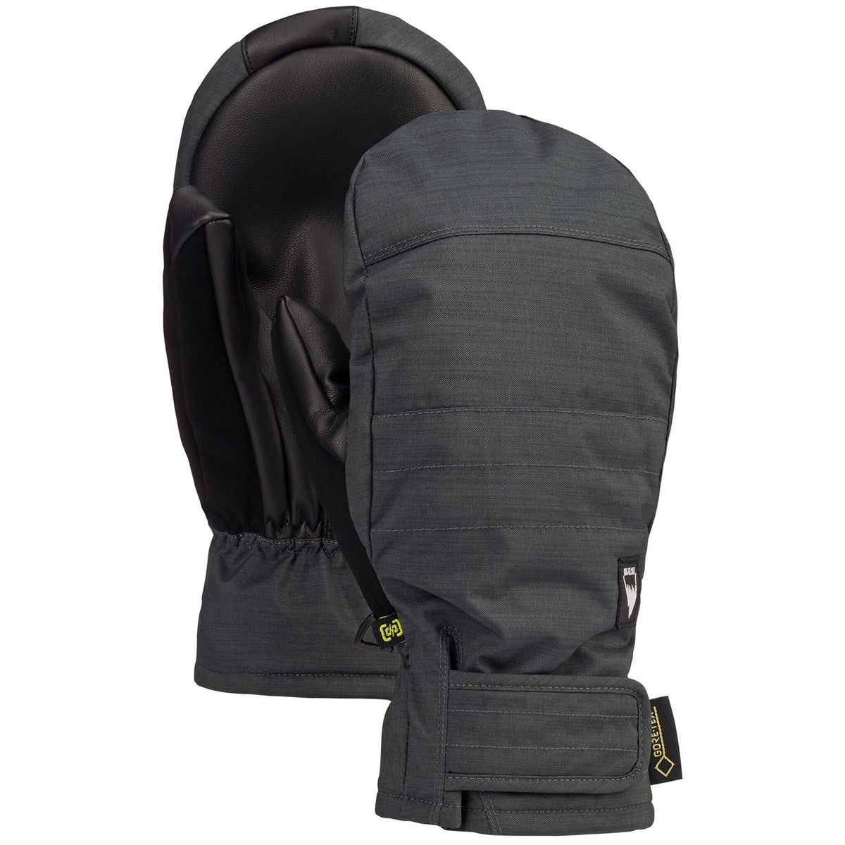 Burton Reverb GORE-TEX Mittens True Black